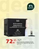 BLACK DIAMOND EPIGENCE OPTIMA ampoules for normal-dry skin SPF50+ 30 x 2 ml